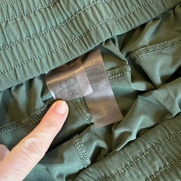 Calia Journey Collection Mid Rise joggers - Picture 11 of 11